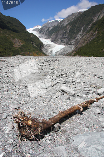 Image of New Zealand - Franz Josef