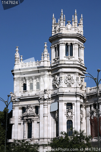 Image of Madrid