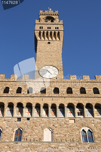 Image of Florence - Palazzo Vecchio