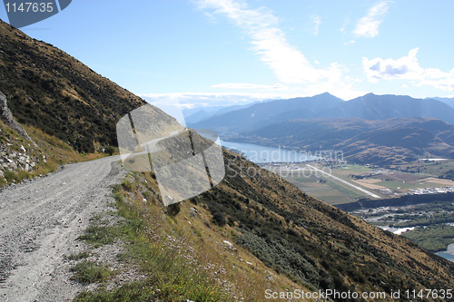 Image of Remarkables, New Zealand