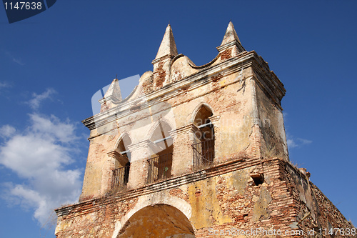 Image of Trinidad, Cuba