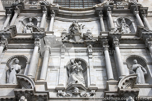 Image of Cathedral in Girona