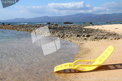 Image of Beach in Cuba