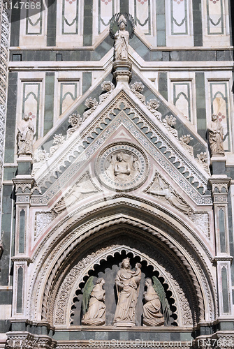 Image of Florence cathedral