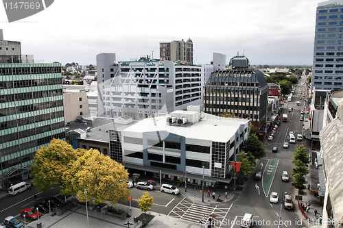 Image of Christchurch