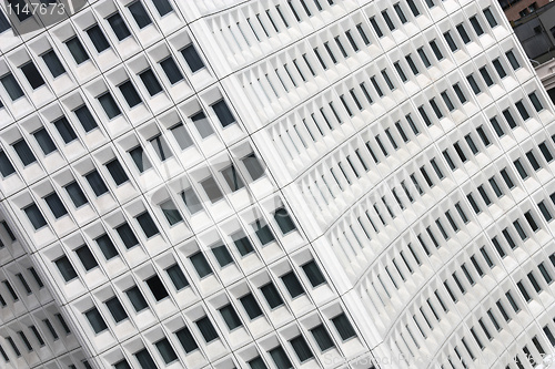 Image of Skyscraper abstract