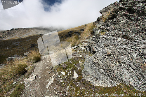 Image of Remarkables, New Zealand