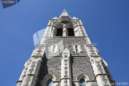 Image of Christchurch, New Zealand