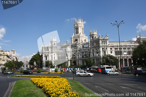 Image of Madrid