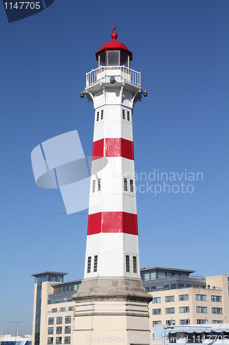 Image of Malmo lighthouse
