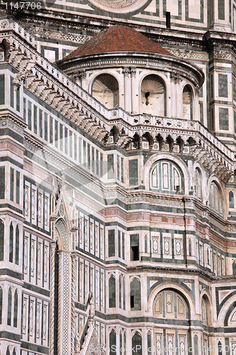 Image of Florence cathedral