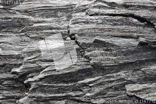 Image of Gneiss rock