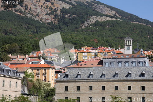 Image of San Lorenzo de el Escorial