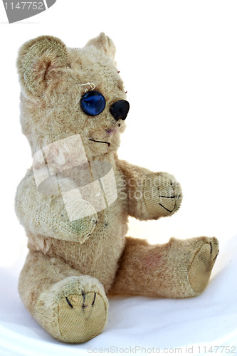 Image of teddy bear