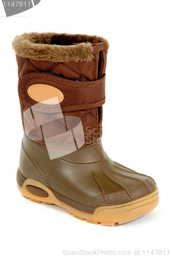 Image of Winter boot