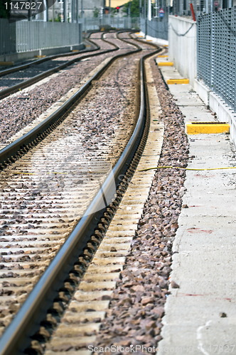 Image of Railways tracks