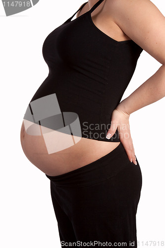 Image of Pregnant woman