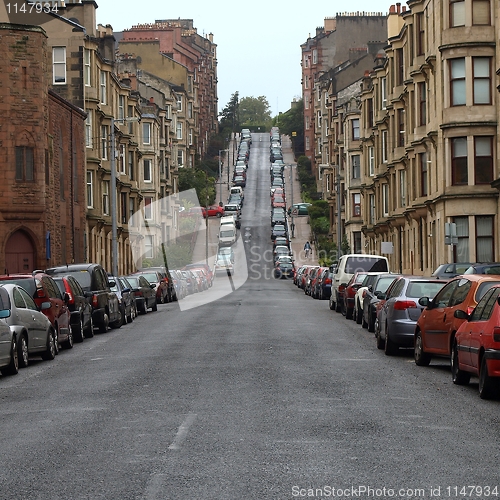 Image of Glasgow hill