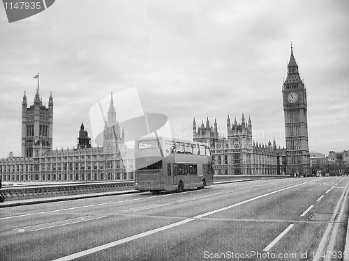 Image of Houses of Parliament, London