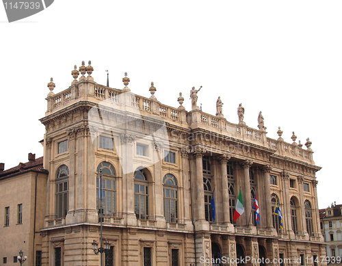 Image of Palazzo Madama, Turin