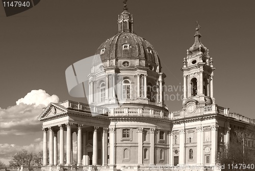 Image of Basilica di Superga, Turin