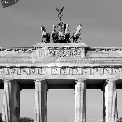 Image of Brandenburger Tor, Berlin