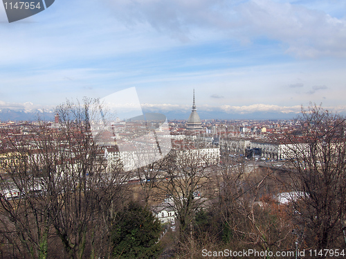 Image of Turin view