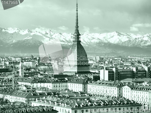 Image of Turin view