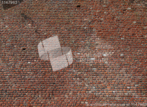 Image of Red bricks