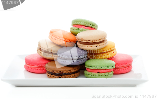 Image of French Macaroons