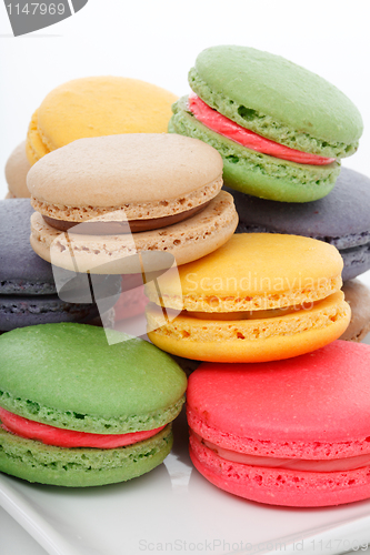Image of Delicious Macaroons