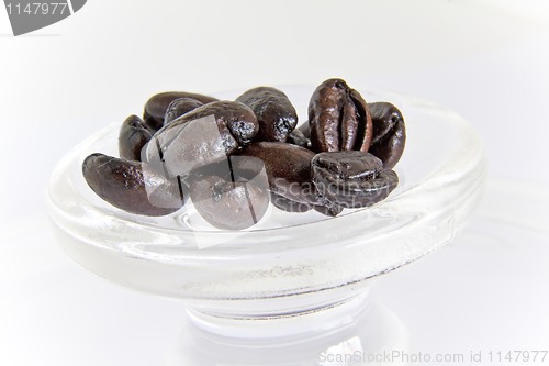 Image of Roasted coffee beans