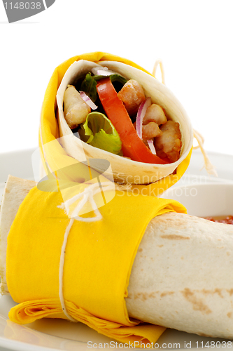 Image of Spicy Chicken Wrap