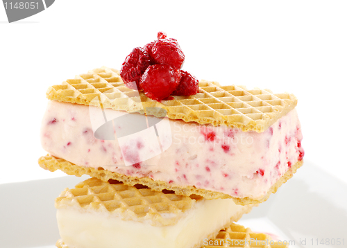 Image of Wafer Ice Cream