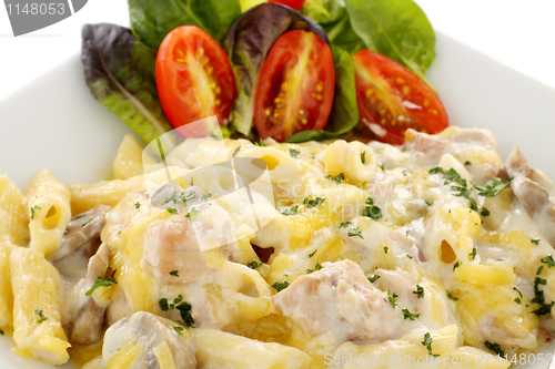 Image of Chicken Penne Pasta