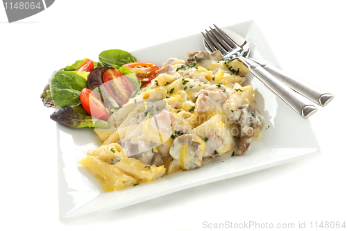 Image of Chicken Penne Pasta