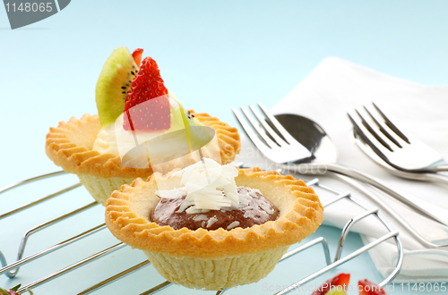 Image of Cream Tarts