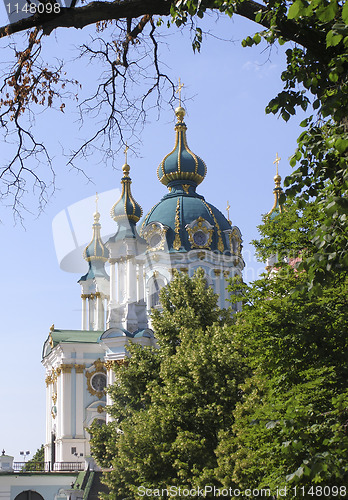 Image of Saint Andrew's Church