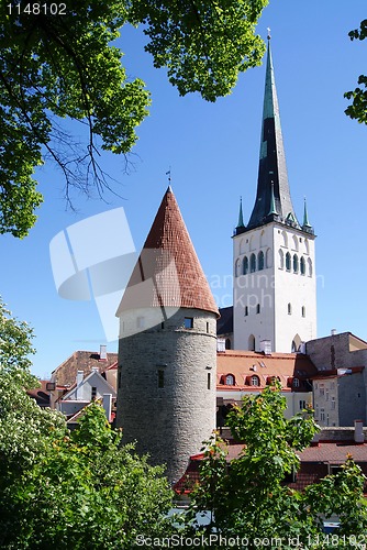 Image of Old Tallinn