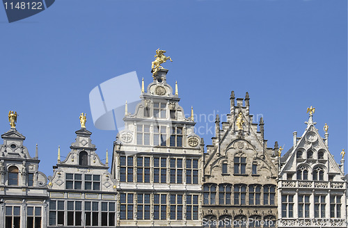 Image of Grote-Markt in Antwerpen