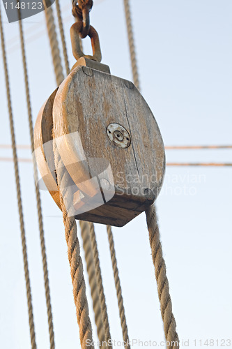 Image of Pulley