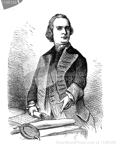 Image of Samuel Adams