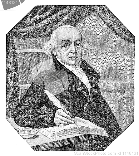 Image of Samuel Hahnemann 