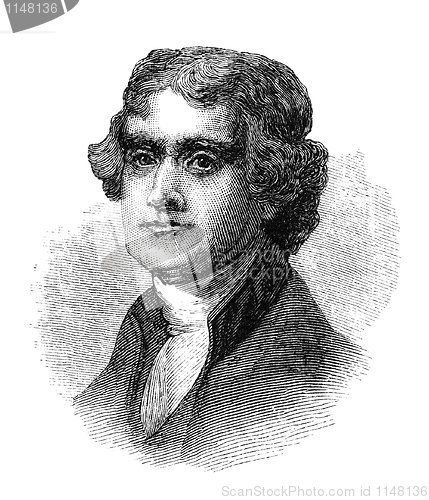 Image of Thomas Jefferson