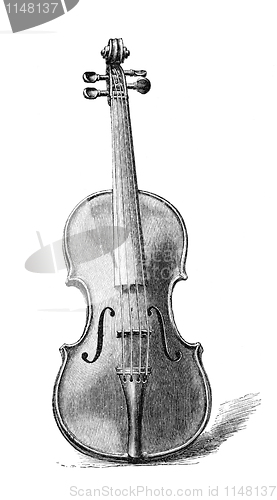 Image of Violin