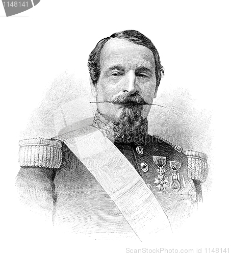 Image of Napoleon III