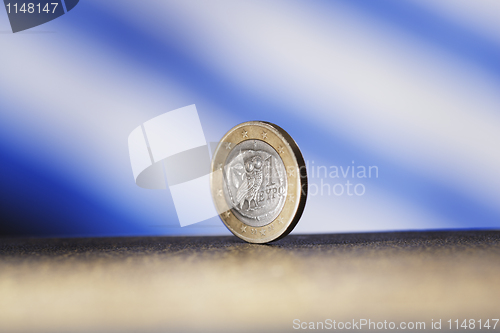 Image of Greek Euro