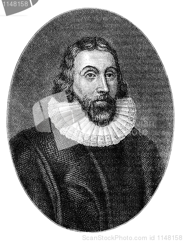 Image of John Winthrop