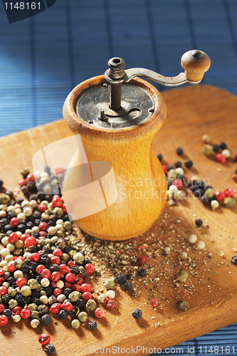 Image of Pepper