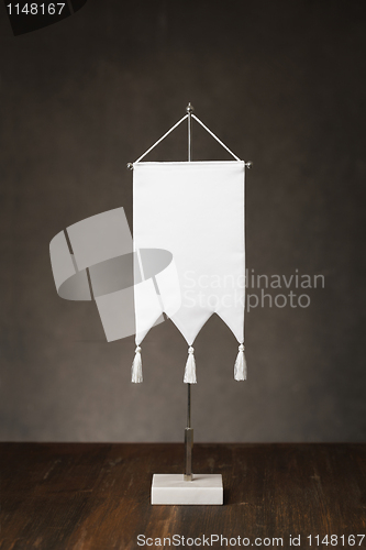 Image of Table flag